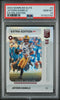 Graded 2024 Panini Donruss Elite Jayden Daniels #4 Extra Edition Rookie RC Football Card PSA 10 Gem Mint