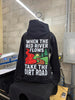 Red River Hoodie by Luckless Outfitters