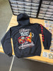 Please Do Not Feed The Animals Hoodie by Luckless Outfitters
