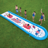WOW Watersports 25 Ft Mega Backyard Slide with Splash Pool
