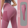 🧘‍♀️ Women's High-Waisted Yoga Leggings with Pockets by FitiqueFit