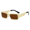 Metal Frame UV Protection Fashion Sunglasses by FitiqueFit
