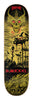 Creature Baekkel Wasteland Pro 8.6" Skateboard Deck