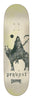 CREATURE RAFFIN REAPER 8.51" SKATEBOARD DECK