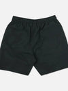 Men's Plus Size Drawstring Waist Shorts