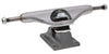 INDEPENDENT STAGE 11 IKP RAW SILVER TRANS BLACK SKATEBOARD TRUCKS