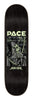 SANTA CRUZ PACE "DUNGEON" 8.25" VX SKATEBOARD DECK