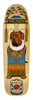 SANTA CRUZ DRESSEN "SUMO DOG" 9.3" SKATEBOARD DECK