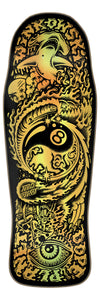 Santa Cruz Erick Winkowski Dope Planet Shaped 10.34" Skateboard Deck