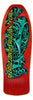 SANTA CRUZ OOPS MUCUS 9.3" SKATEBOARD DECK