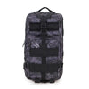 Outdoor sports camouflage backpack by My Store