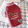 Dog Clothes, Leather Clothes, Small Dogs, Cotton-padded Pets by My Store