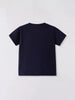 Children's Dinosaur Graphic Short Sleeve T-Shirt by Simply Love