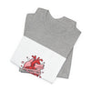 Love Yourself First Tee | anti love graphic, edgy heart shirt by Tristan’s Treehouse
