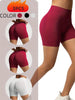 3-Pack Seamless Workout Shorts for Women by FitiqueFit