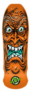 SANTA CRUZ ROB ROSKOPP FACE ORANGE 9.5" SKATEBOARD DECK