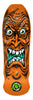 SANTA CRUZ ROB ROSKOPP FACE ORANGE 9.5" SKATEBOARD DECK