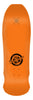 SANTA CRUZ ROB ROSKOPP FACE ORANGE 9.5" SKATEBOARD DECK