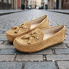 Soft-Bottom Non-Slip Slip-On Loafer Flats — Women’s Easy Comfort Shoes by FitiqueFit