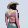 Dolly Pearl Snap Rodeo Shirt by Neon Spur