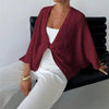 Women’s Criss Cross Knit Sweater by FitiqueFit