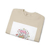6 7 Weird Cupid Crewneck | Viral Valentine's Sweatshirt | Funny Quirky Love by Tristan’s Treehouse