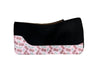 Cherry Groove Wool Saddle Pad by Neon Spur