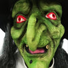 Halloween Long Hair Grimace Mask by My Store