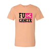 Fuck Cancer T-Shirt by T-Shirt Crazed