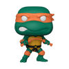POP! TV: TMNT S4 - Michelangelo by THE MIGHTY HOBBY SHOP