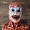 Halloween Horror Skull Movable Mask by My Store