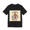 Vintage Circus Ringmaster Tee | vintage carnival design, big top shirt by Tristan’s Treehouse