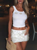 Strapless Sleeveless Tank Top For Women by My Store