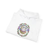 Romantasy Reader Crest Hoodie | romantasy, book lover by Tristan’s Treehouse