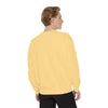 Dog Lover Sweatshirt — Neon Puppy Graphic Crewneck by Tristan’s Treehouse