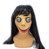 New Latex Mask Halloween Scary Birds by My Store