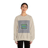 2026 Loading 99% Crewneck Sweatshirt | NYE countdown, retro system UI by Tristan’s Treehouse