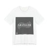 Gratitude is a Universal Language – T-Shirt by Tristan’s Treehouse