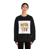 Cheers to Me Sober Squad Sweatshirt | Dry January, Sober Curious Mocktail by Tristan’s Treehouse