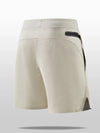 Men's Plus Size Elastic Waist Active Shorts