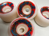 OJ II Original White Combo 60mm 95a Skateboard Wheels