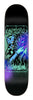 Santa Cruz Delfino Devil Mask 8.25" Skateboard Deck