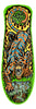 Santa Cruz Salba Tiger Lime Dip 10.3" Skateboard Deck