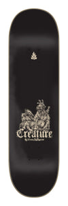 Creature Kimbel The Lore 8.8" VX Skateboard Deck