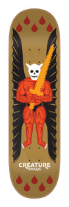 Creature Baekkel Demon 8.6" Skateboard Deck