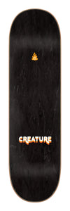 Creature Baekkel Demon 8.6" Skateboard Deck