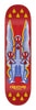 Creature Jhanka Snakes 8.6" Skateboard Deck