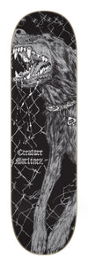 Creature Martinez Guero 8.6" Skateboard Deck