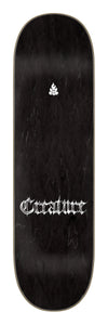 Creature Martinez Guero 8.6" Skateboard Deck