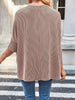 Relaxed Fit Half Sleeve T-Shirt by Simply Love